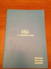 VILLIERS C12 Parts Book