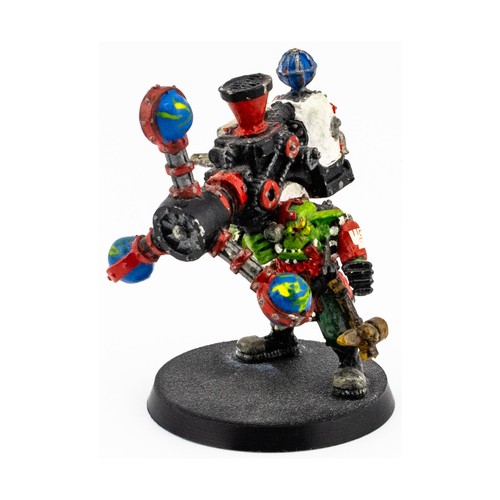 Big mek shokk attack gun - gun, #13