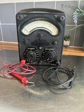 Universal AVO Meter Model 8