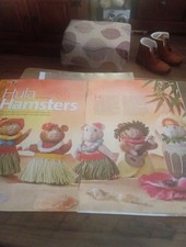 Alan Dart Hula Hamsters