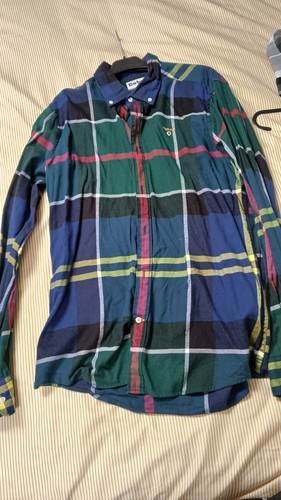 Barbour tartan dunoon shirt - dunoon,