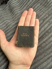 Antique Thumb Ready Reckoner