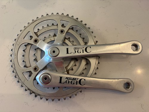 Ritchey logic triple crank - ritchey,