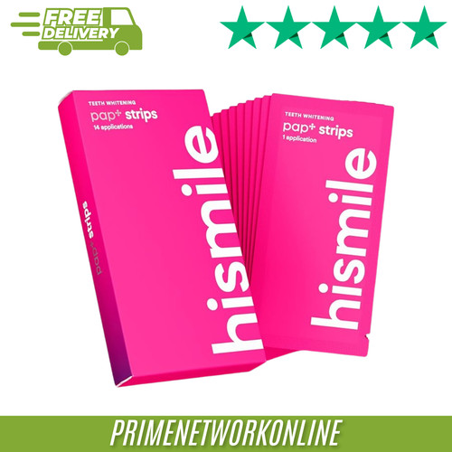 Hismile pap teeth - hismile, whitening
