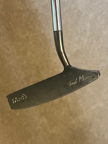 Tad moore maxfli putter - tad,