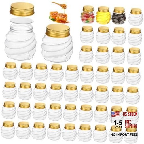 Pcs mini honey jars - 50,