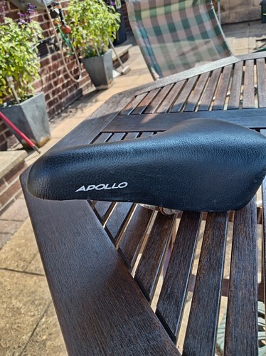 Vintage apollo bike - vintage,