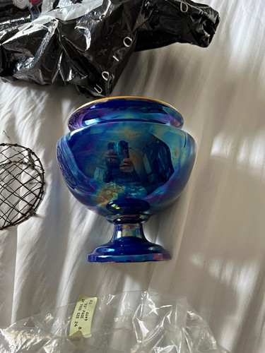 Carlton ware english blue - ware,