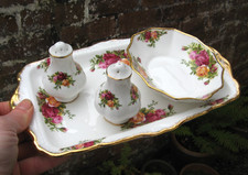 1962 Royal Albert Old Country