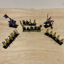 Warhammer Bretonnian Figures