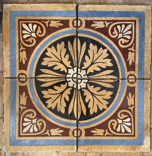 Malkin edge inch 4 tile - 6, x