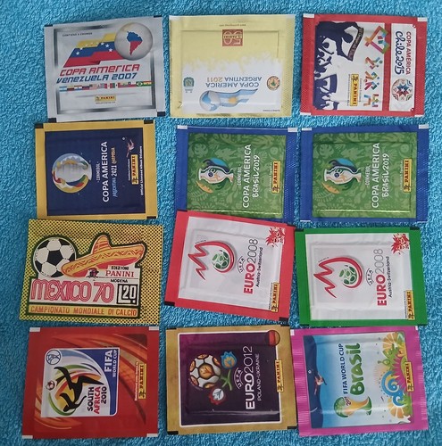 Panini world cup euro - &,