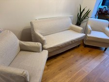 IKEA Rocksjon Sofa suite + 2