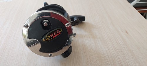 Penn 320ld lever drag - drag, and