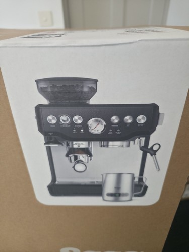 Sage the barista express - the,