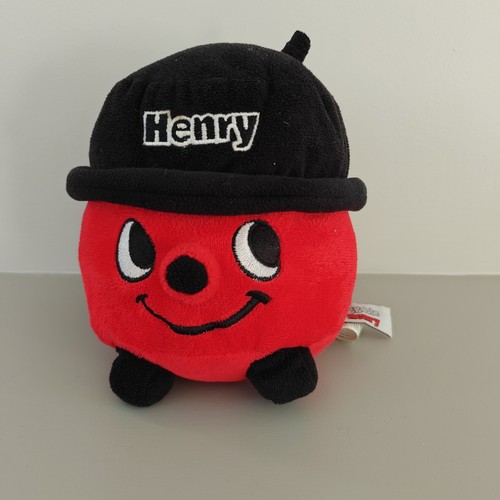 Huggable henry hoover plush - henry,