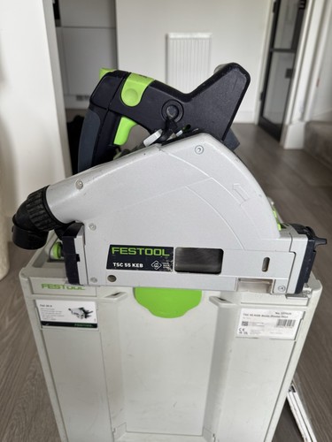 Festool tsc keb basic - 55, keb-basic