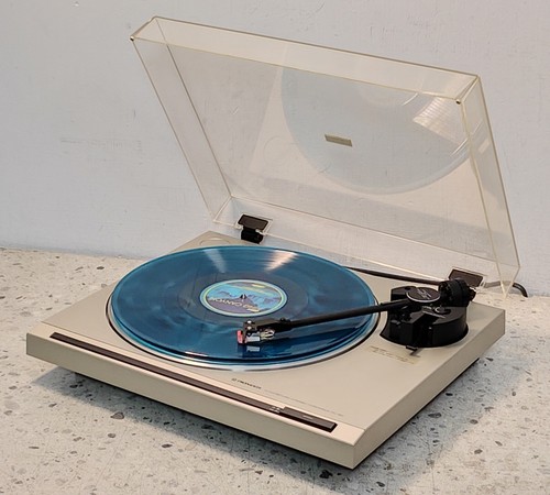 Pioneer 120 belt drive auto - pioneer,