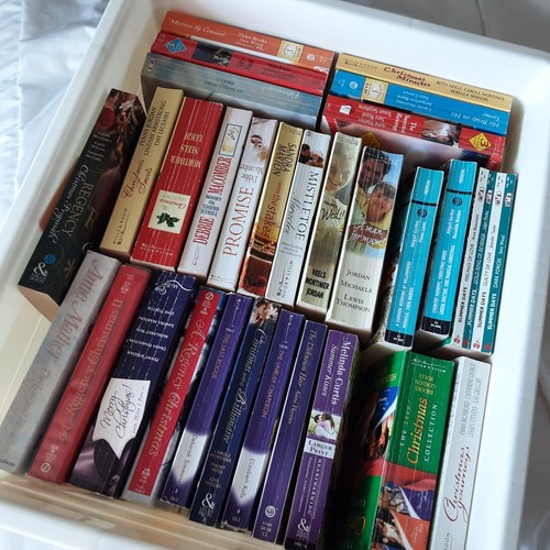 Assorted mills boon books - assorted, &boon