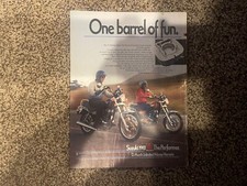 Suzuki GN-400T 400X Motorcycle