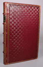 1920 Rubaiyat of Omar Khayyam Astronomer Poet Persia Sangorski & Sutcliffe