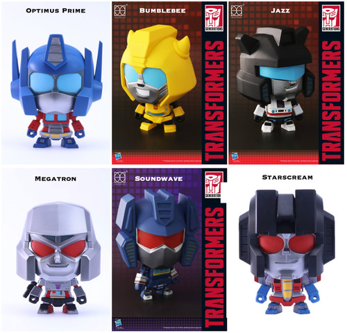 Herocross inch transformers - herocross, 4