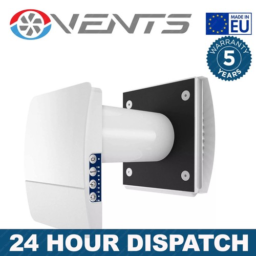 Silent continual heat recovery - continual,