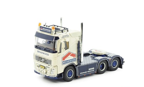 Tekno briarwood volvo - 1:50,