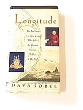 Longitude by Dava Sobel (Hardcover, 1996)