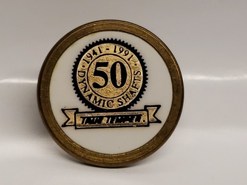 Vtg golf ball marker - vtg,