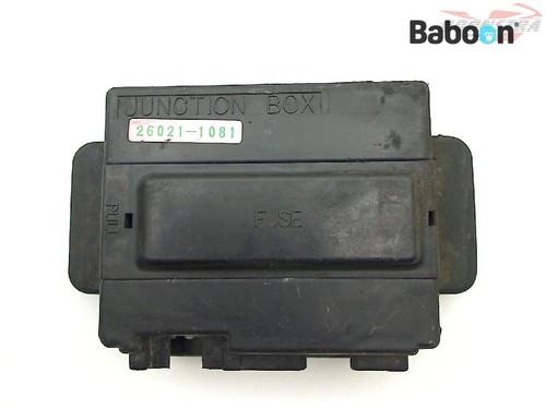 Fuse box kawasaki - box,