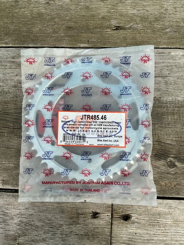 Rear sprocket jtr485 - rear,