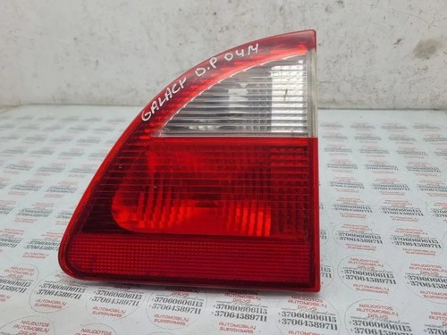 Ford galaxy iii tailgate - ck,