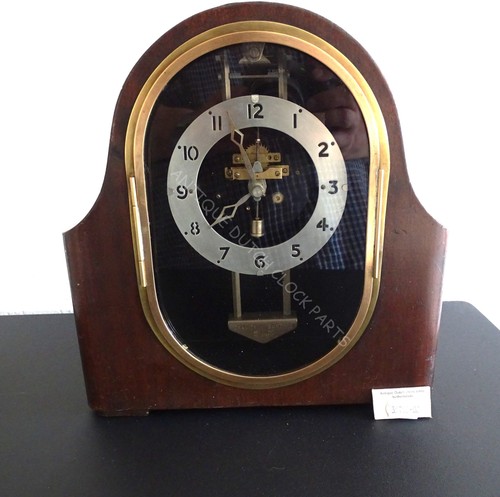 Gravity clock case made - gravity,
