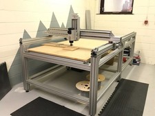AVID CNC PRO Router/Plasma