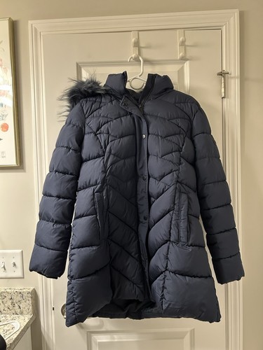 Women navy blue - women's, quilted