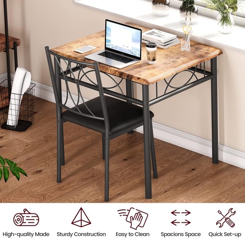 3pcs 74cm dining - 74cm, 2
