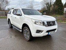2016 Nissan Navara NP300