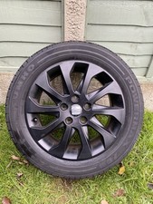 Genuine Seat Leon MK3 2012-2020 16” Alloy Wheel 5F0601025A Black  