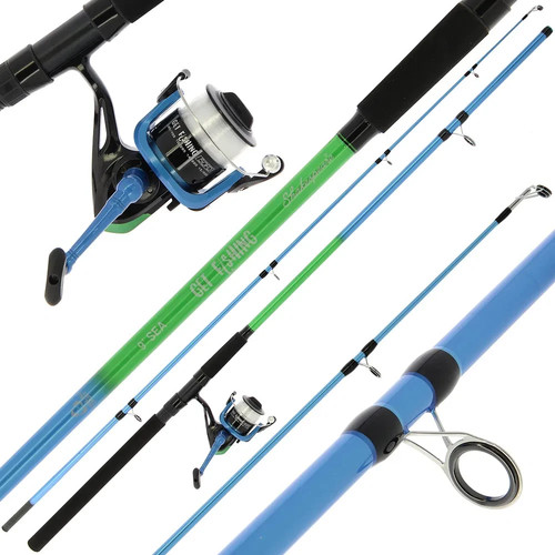 Shakespeare 9ft sea rod - shakespeare,