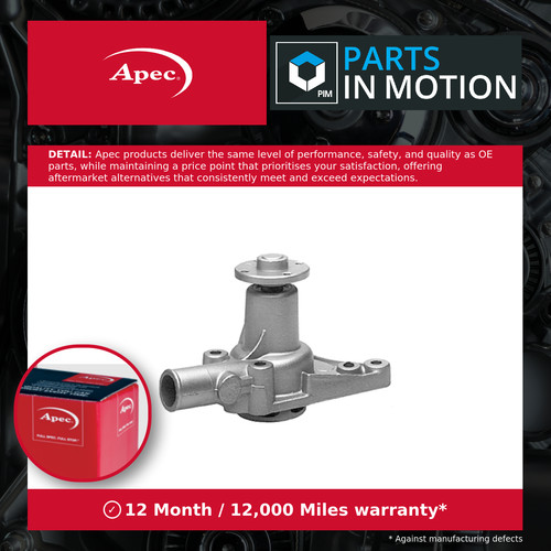 Water pump fits - water,