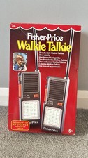 Vintage 1983 Fisher-Price