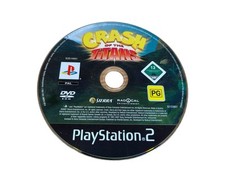 Crash of the Titans (Sony PlayStation 2, PS2) | PAL | Disc Only