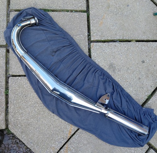 Yamaha 350 ypvs mk3 micron - ,