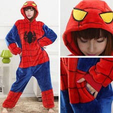 Kids/Adult Spider-Man Costume
