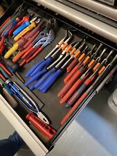 Modular Magnetic Tool Organiser | Plier Organiser | Drawer Organiser | Toolbox