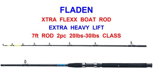 Fladen xtra flexx 7ft 2pc - fladen,