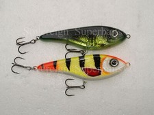 Strike Pro Buster jerk 15cm