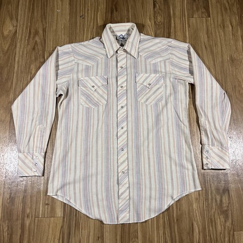 Vintage westerns shirt mens - westerns,