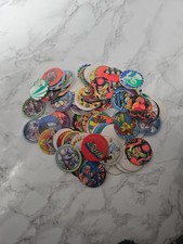 Bundle Of Collectable Pogs